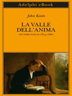 cover image of La valle dell'anima
